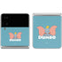 Disney Dumbo Baby Elephant pose Galaxy Z Flip4 5G Skin
